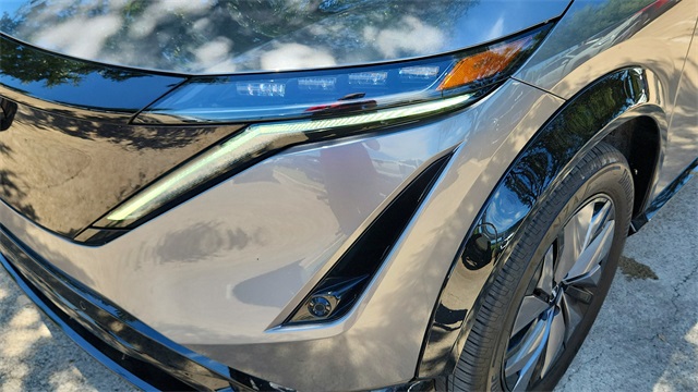 2023 Nissan Ariya