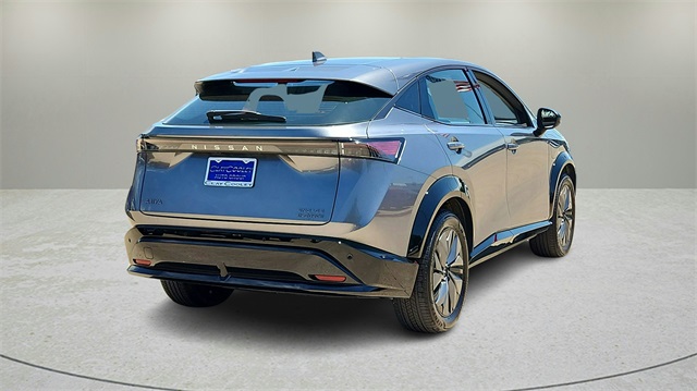 2023 Nissan Ariya