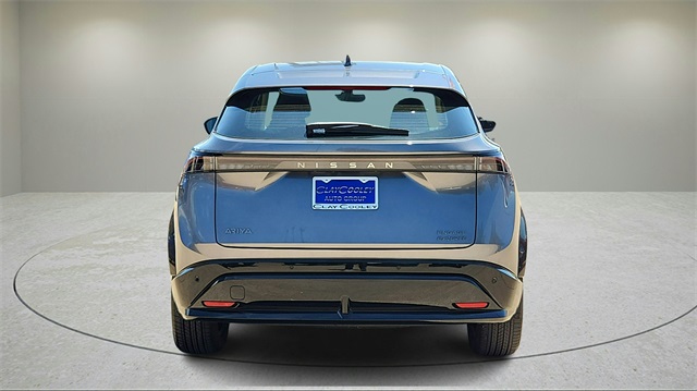 2023 Nissan Ariya