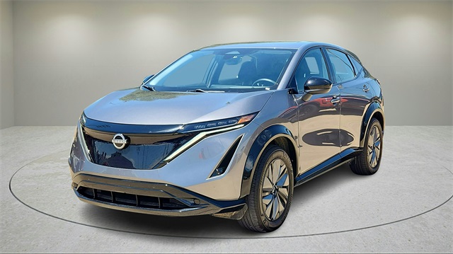 2023 Nissan Ariya