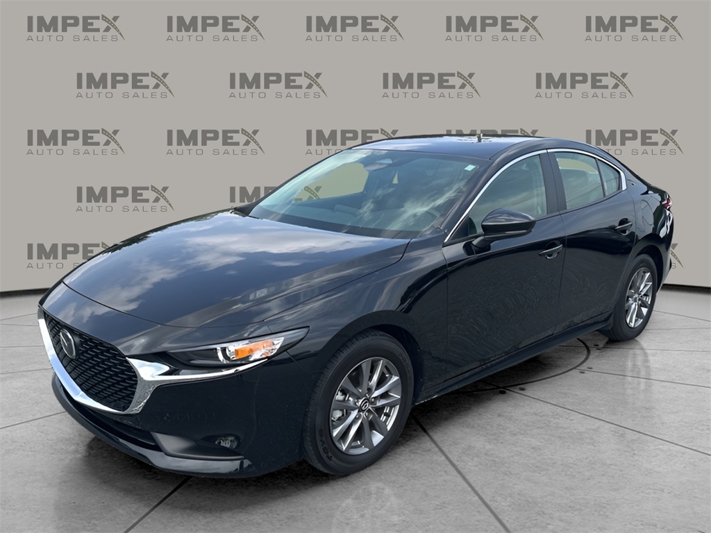 2024 Mazda Mazda3 2.5 S's photo