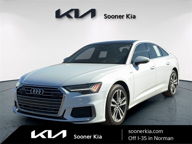 2022 Audi A6 quattro Prestige 55 TFSI