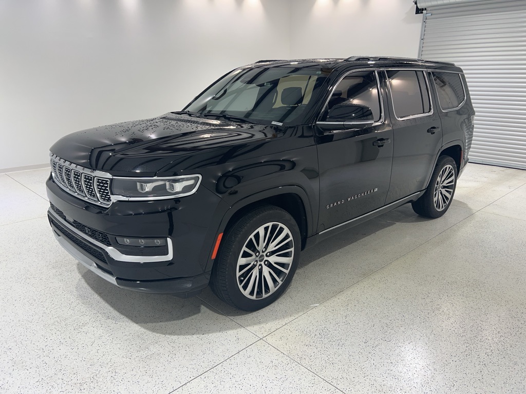 2023 Jeep Grand Wagoneer Series III 4WD