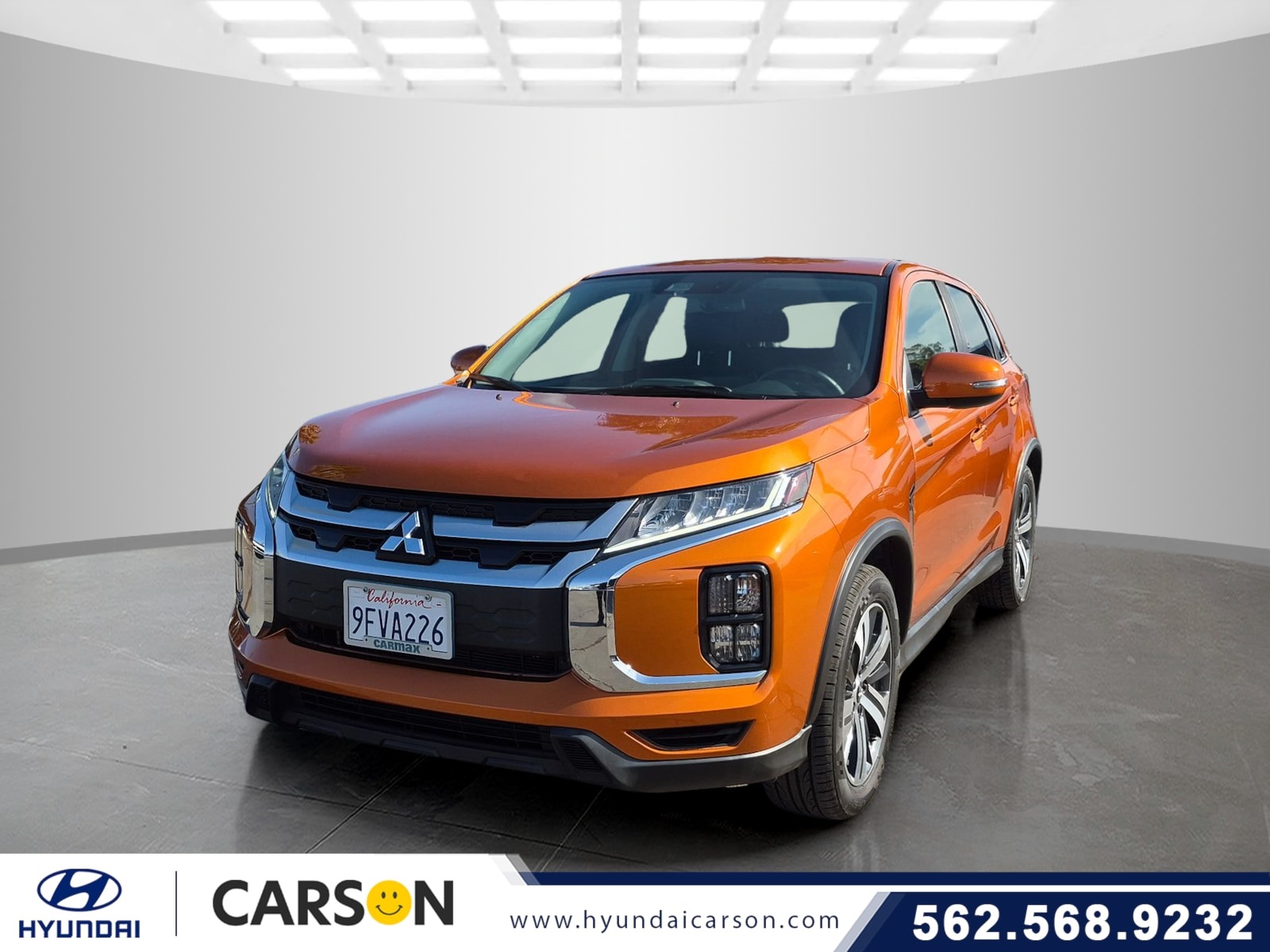 2022 Mitsubishi Outlander Sport SE FWD