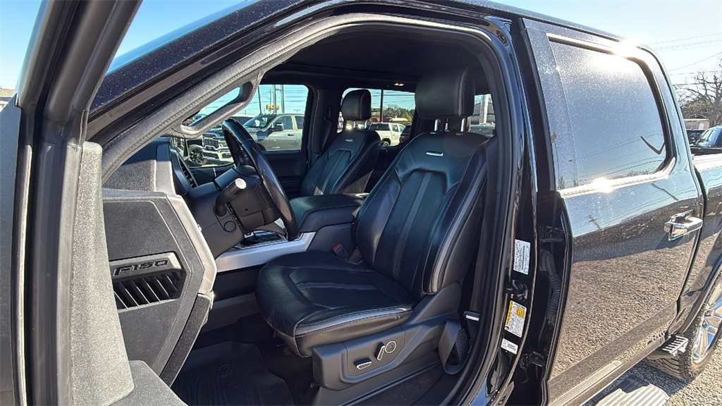 2020 Ford F-150 Platinum - 10