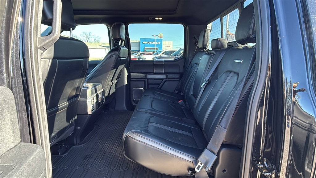2020 Ford F-150 Platinum - 11