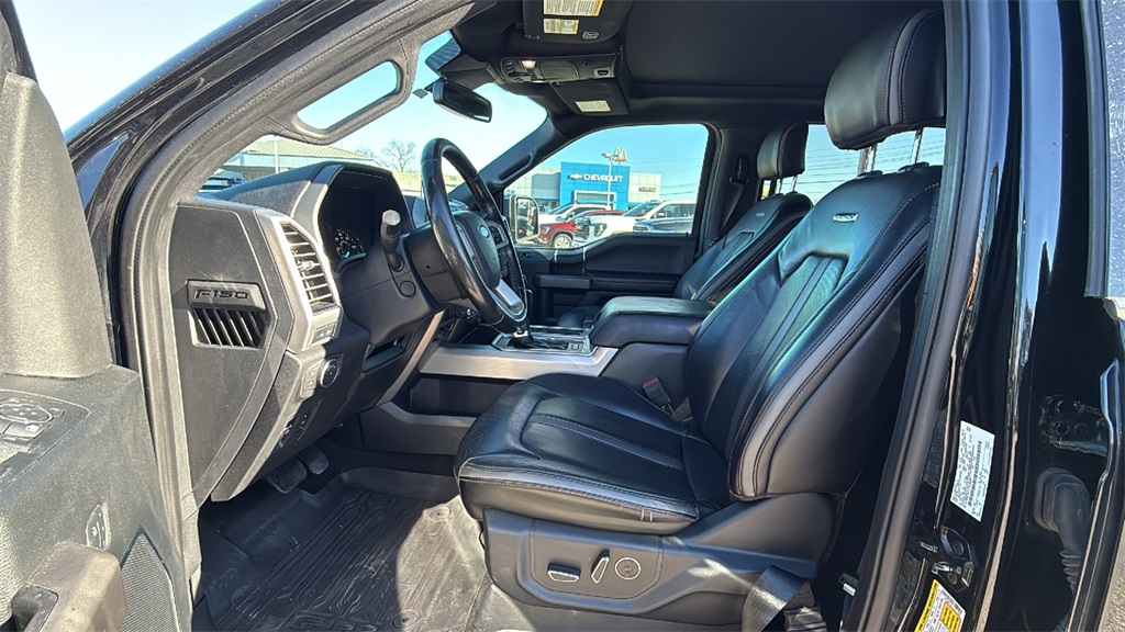 2020 Ford F-150 Platinum - 6