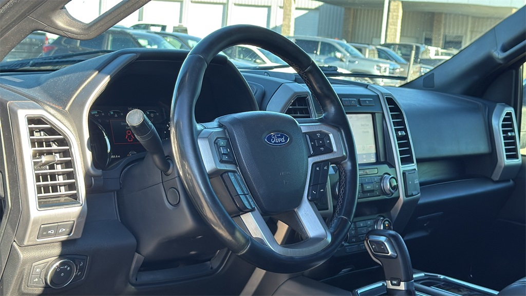 2020 Ford F-150 Platinum - 7