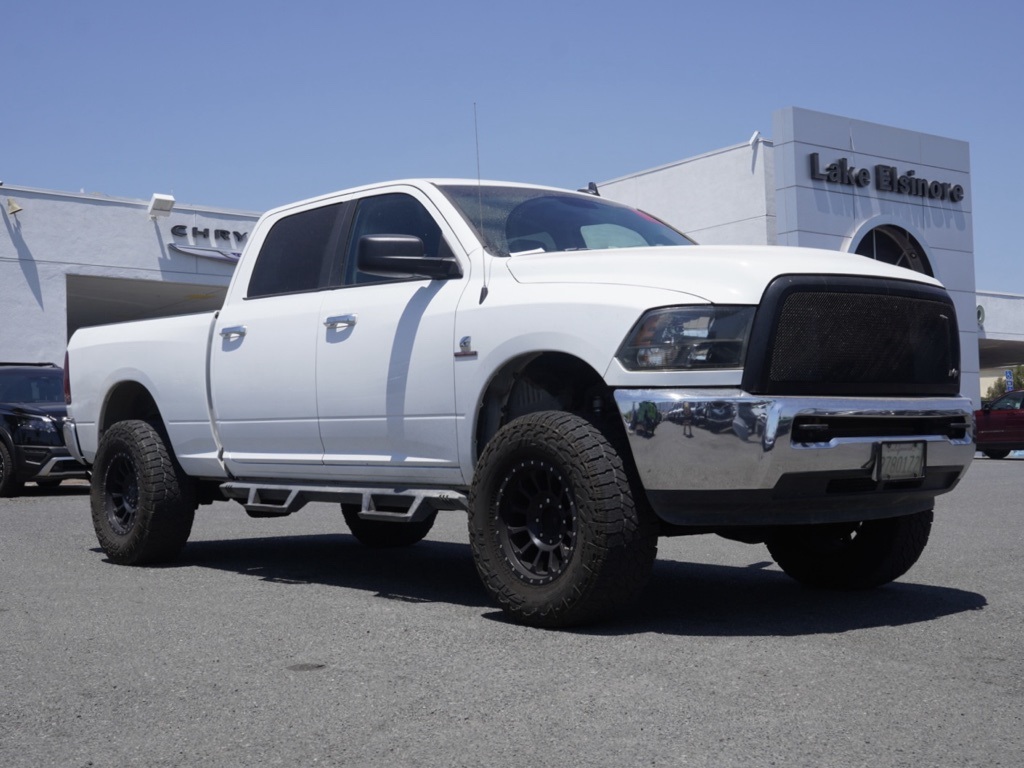 2018 Ram 2500 SLT
