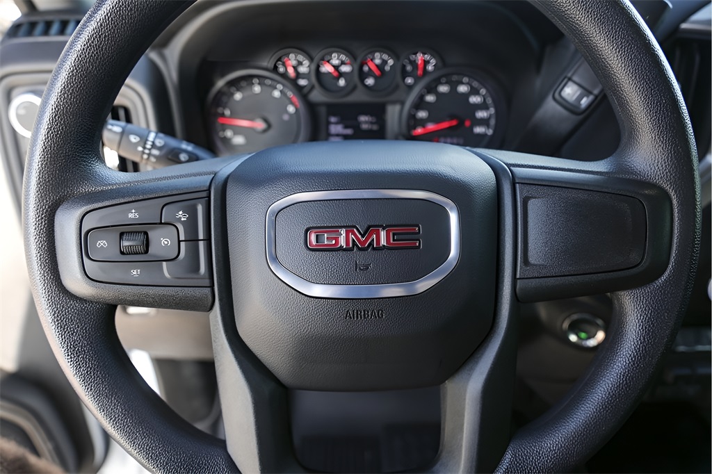 Used Car 2024 Gmc Sierra 2500hd  Pro For Sale Under $60,000 In Austin, Texas