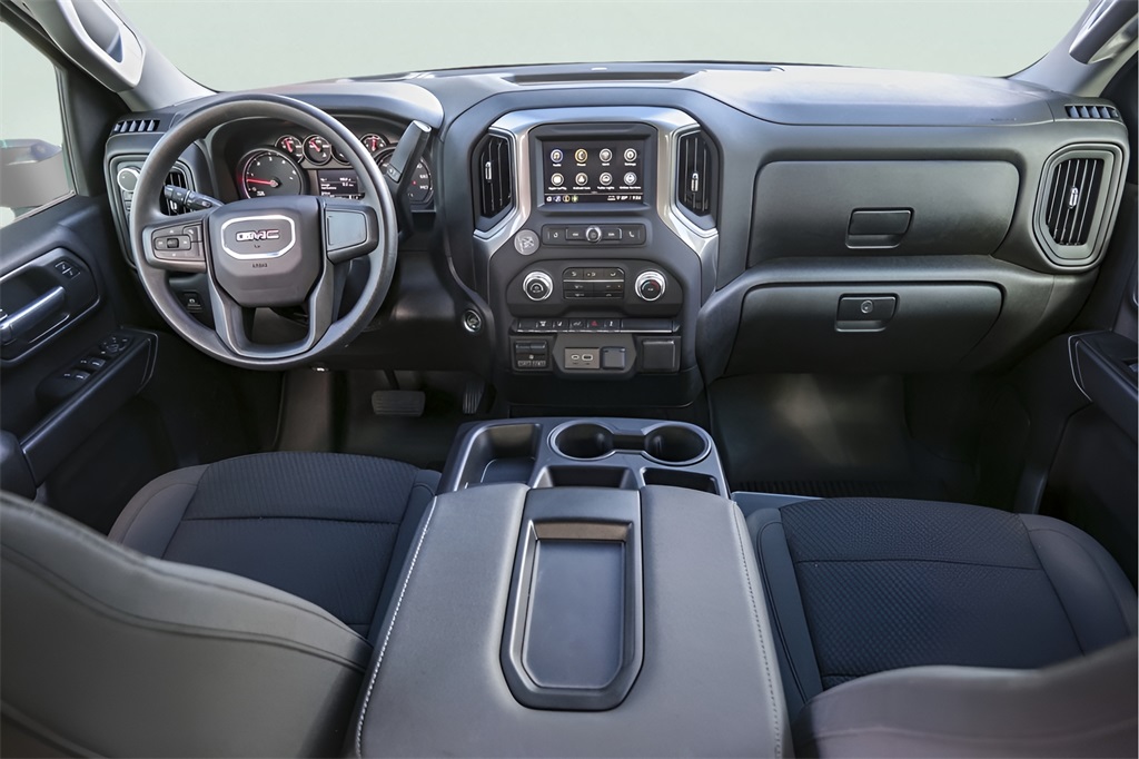 Used Car 2024 Gmc Sierra 2500hd  Pro For Sale Under $60,000 In Austin, Texas