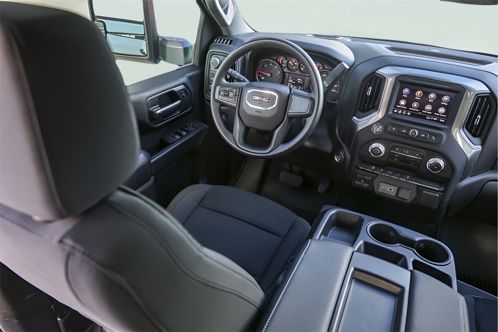 Used Car 2024 Gmc Sierra 2500hd  Pro For Sale Under $60,000 In Austin, Texas