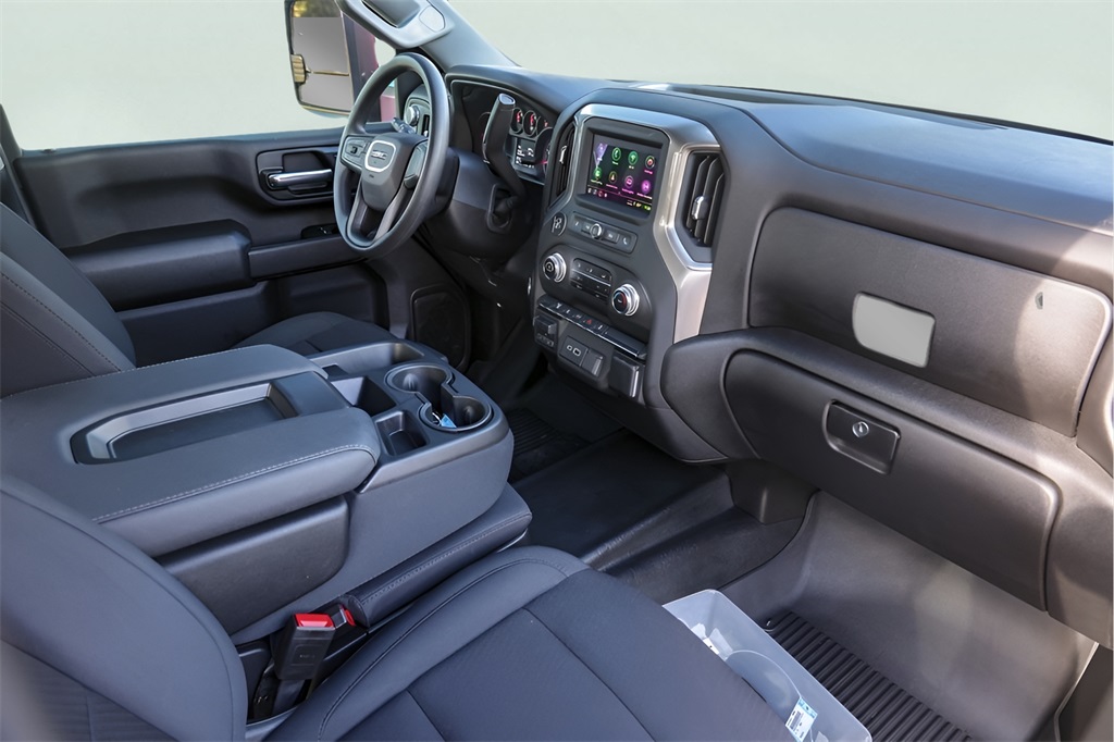 Used Car 2024 Gmc Sierra 2500hd  Pro For Sale Under $60,000 In Austin, Texas