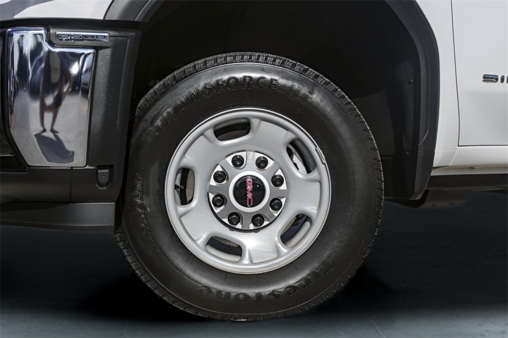 Used Car 2024 Gmc Sierra 2500hd  Pro For Sale Under $60,000 In Austin, Texas