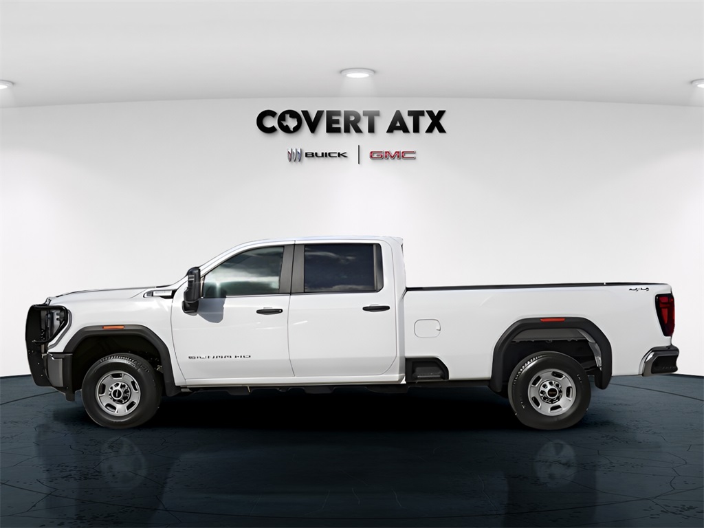 Used Car 2024 Gmc Sierra 2500hd  Pro For Sale Under $60,000 In Austin, Texas