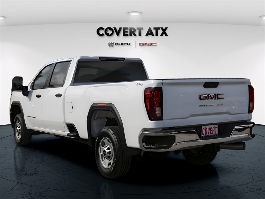 Used Car 2024 Gmc Sierra 2500hd  Pro For Sale Under $60,000 In Austin, Texas