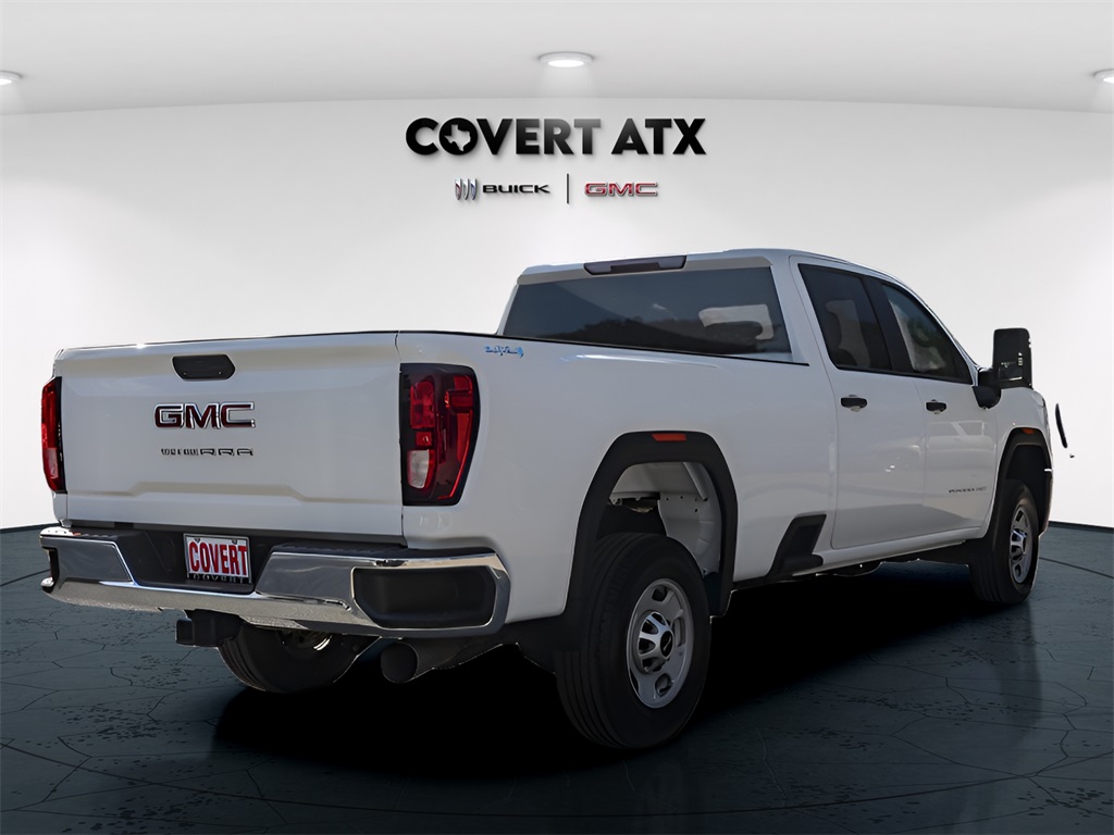 Used Car 2024 Gmc Sierra 2500hd  Pro For Sale Under $60,000 In Austin, Texas