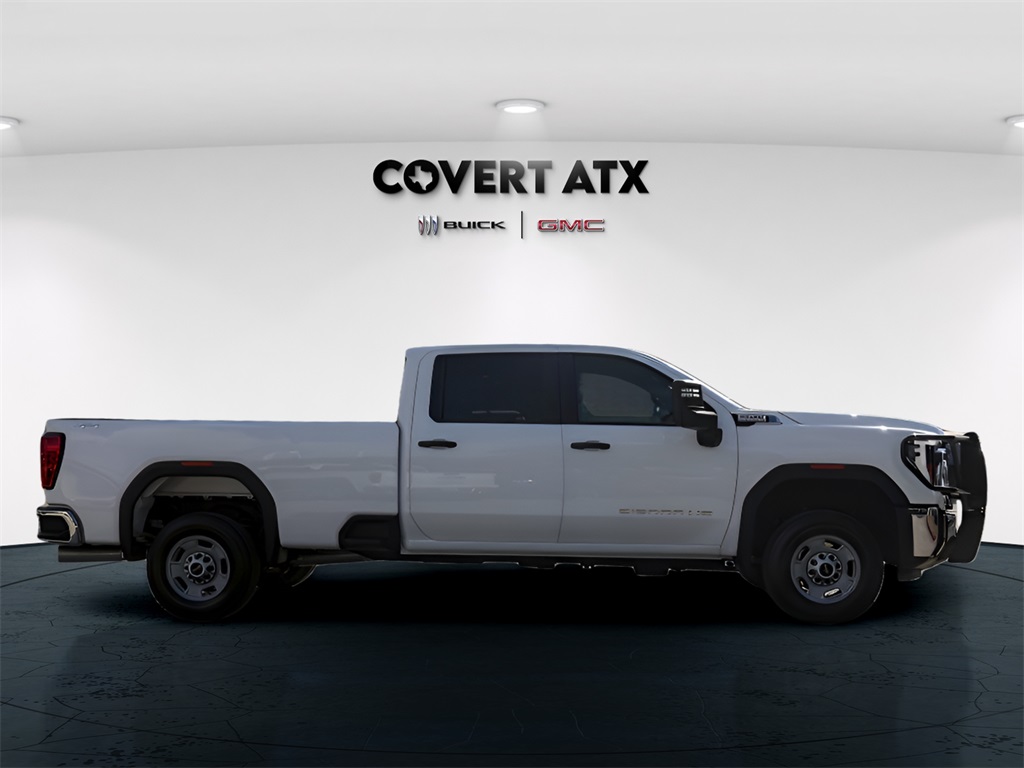 Used Car 2024 Gmc Sierra 2500hd  Pro For Sale Under $60,000 In Austin, Texas