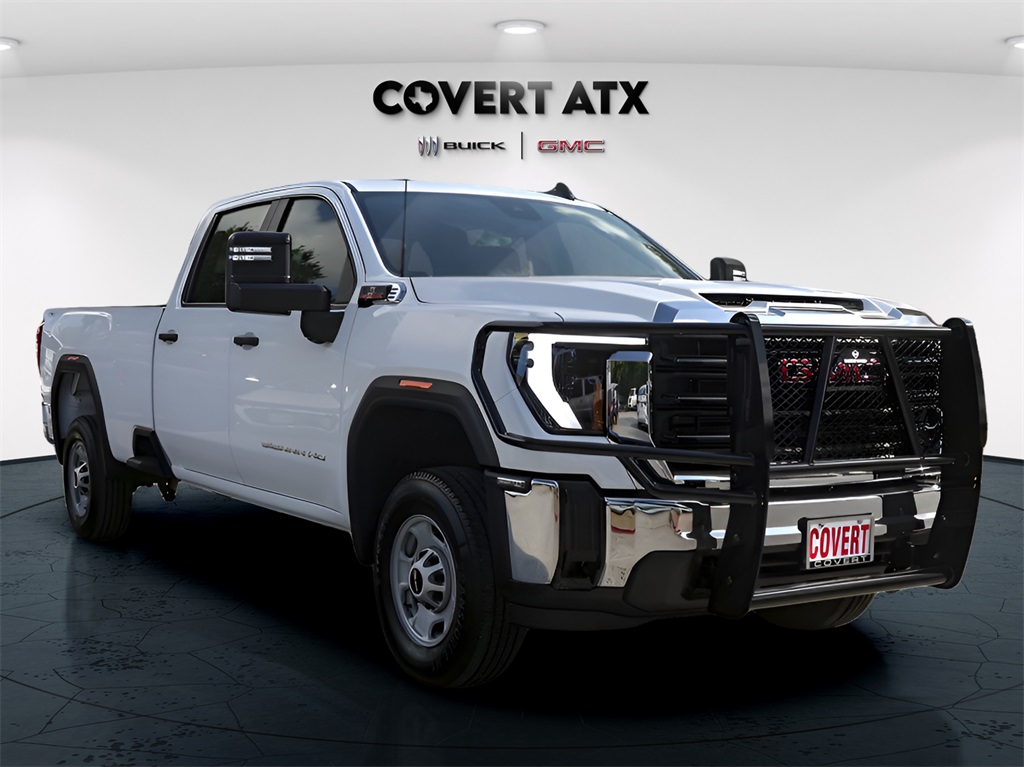 Used Car 2024 Gmc Sierra 2500hd  Pro For Sale Under $60,000 In Austin, Texas