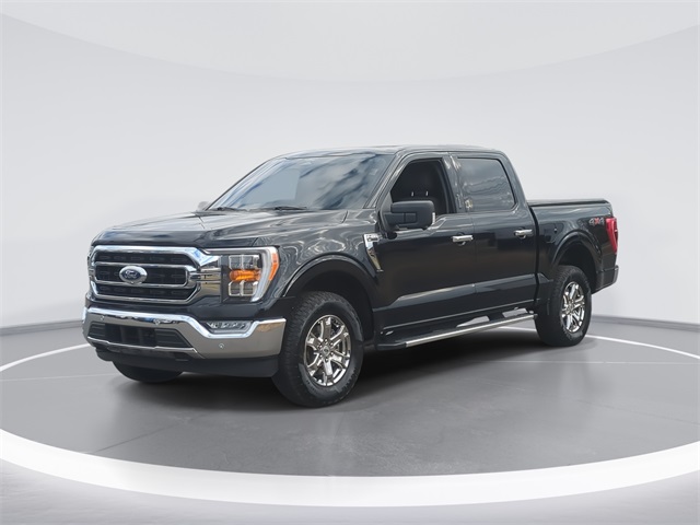 2022 Ford F-150 XLT SuperCrew 4WD