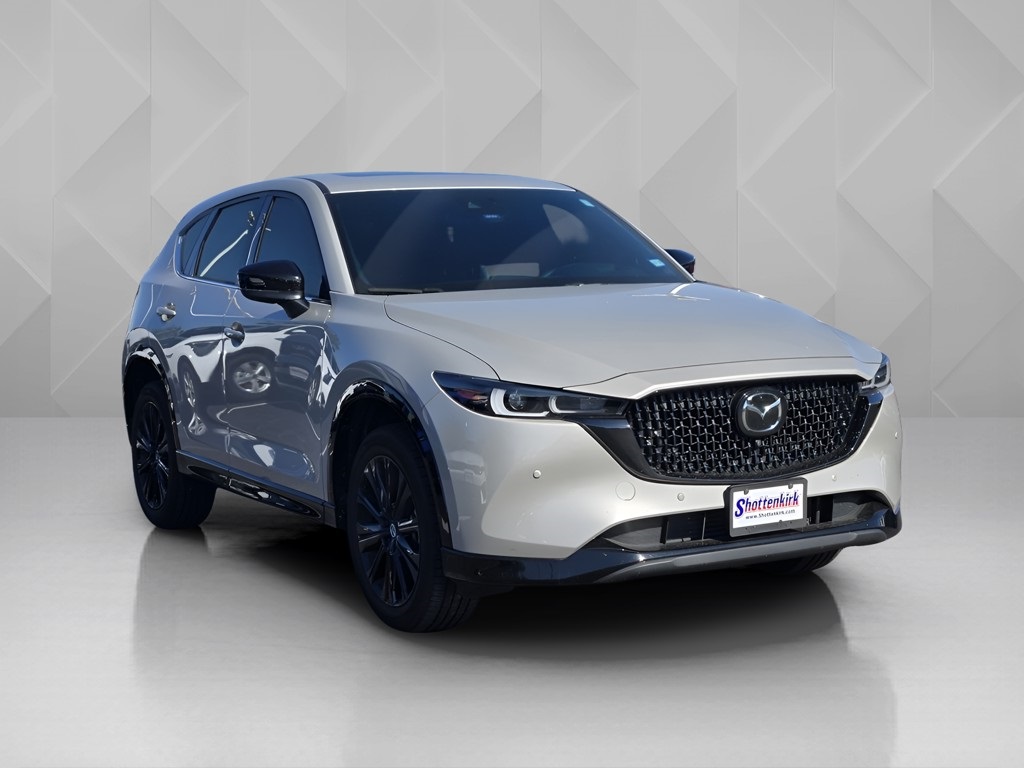 2025 Mazda CX-5 2.5 Turbo Premium - 2