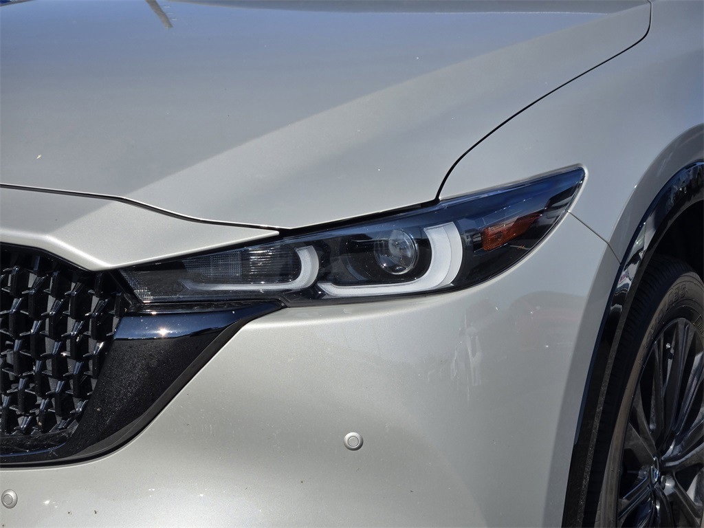 2025 Mazda CX-5 2.5 Turbo Premium - 8