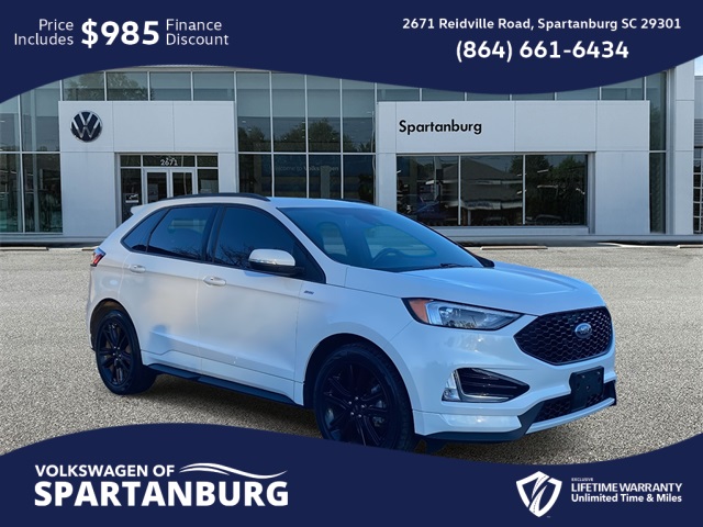 2020 Ford Edge ST Line FWD