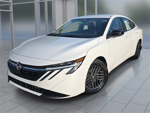 2026 Nissan Sentra SV FWD