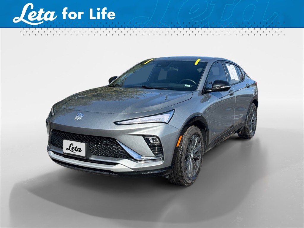 2025 Buick Envista Sport Touring FWD