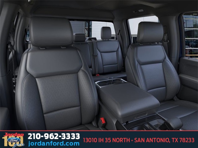 New Car 2025 Ford F-150  Lariat For Sale Under $70,000 In San Antonio, Texas