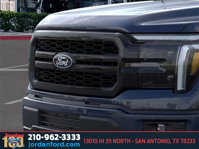 New Car 2025 Ford F-150  Lariat For Sale Under $70,000 In San Antonio, Texas
