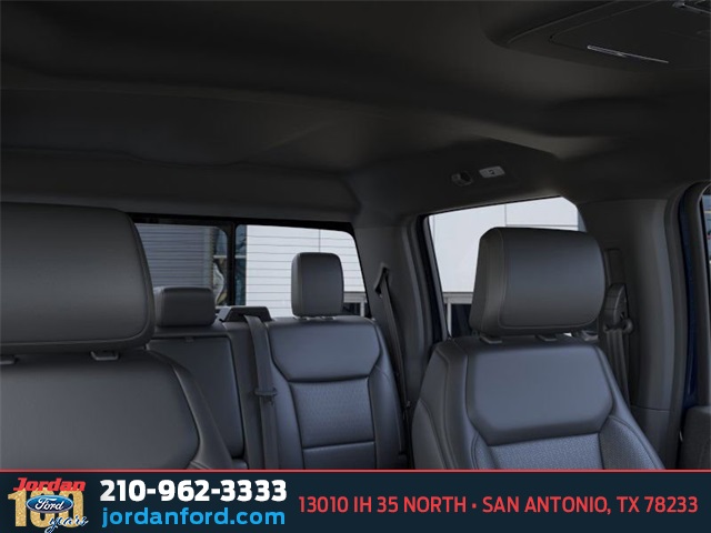 New Car 2025 Ford F-150  Lariat For Sale Under $70,000 In San Antonio, Texas