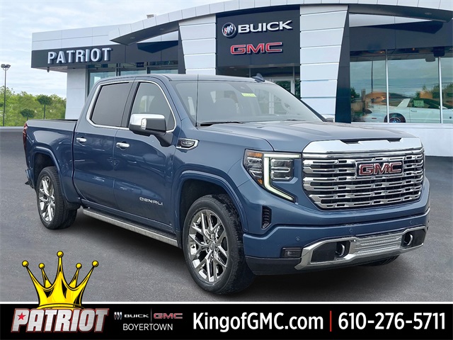 2026 GMC Sierra 1500 for sale at PATRIOT BUICK GMC OF BOYERTOWN