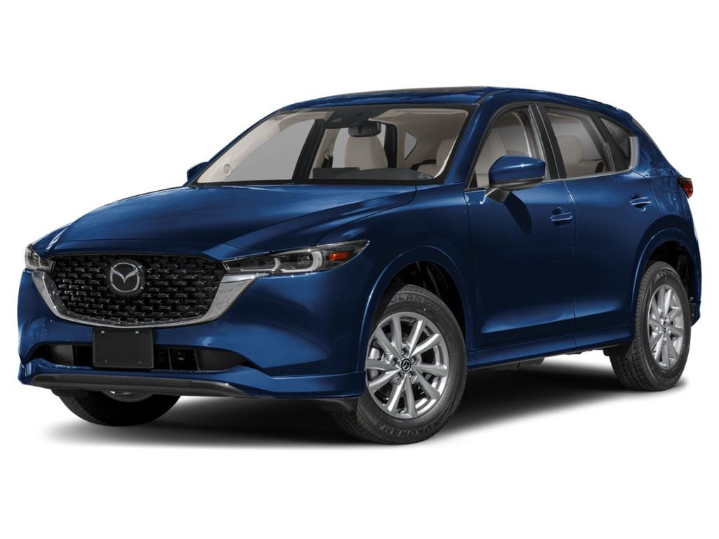 New Car 2025 Mazda Cx-5  2.5 S Preferred Package For Sale In Austin, Texas