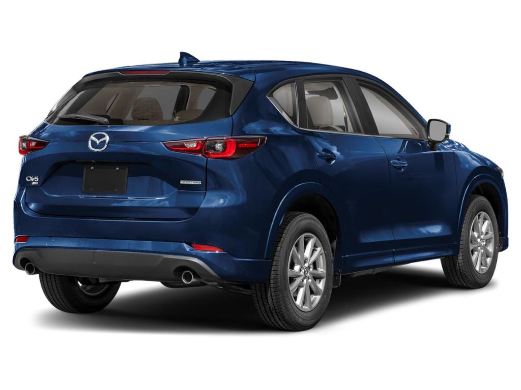 New Car 2025 Mazda Cx-5  2.5 S Preferred Package For Sale In Austin, Texas