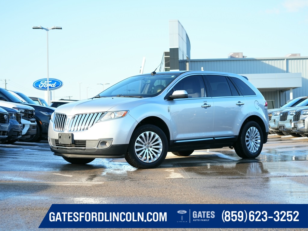 2013 Lincoln MKX FWD