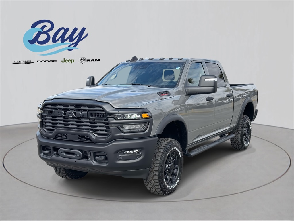 2026 Ram 2500 Tradesman's photo