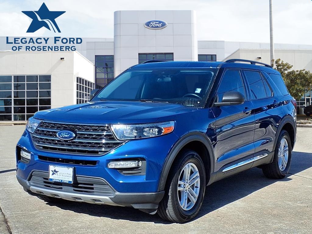 2020 Ford Explorer XLT - 0