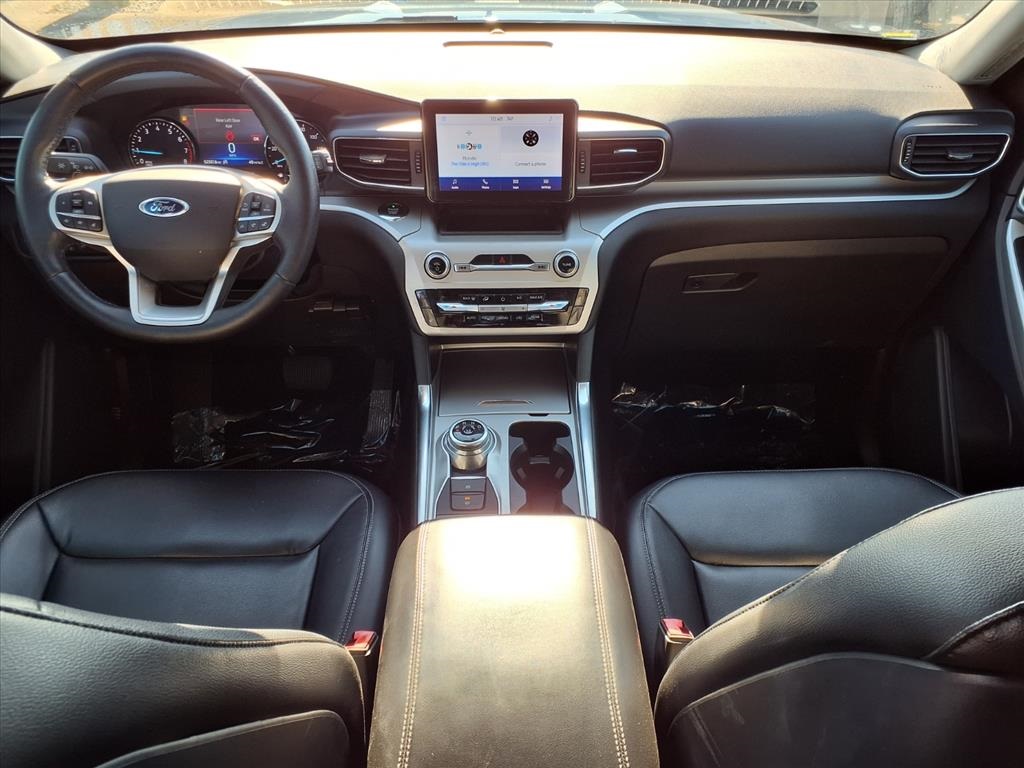 2020 Ford Explorer XLT - 2