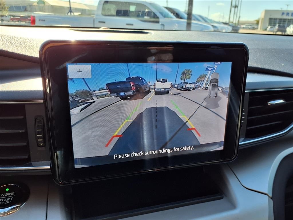 2020 Ford Explorer XLT - 3