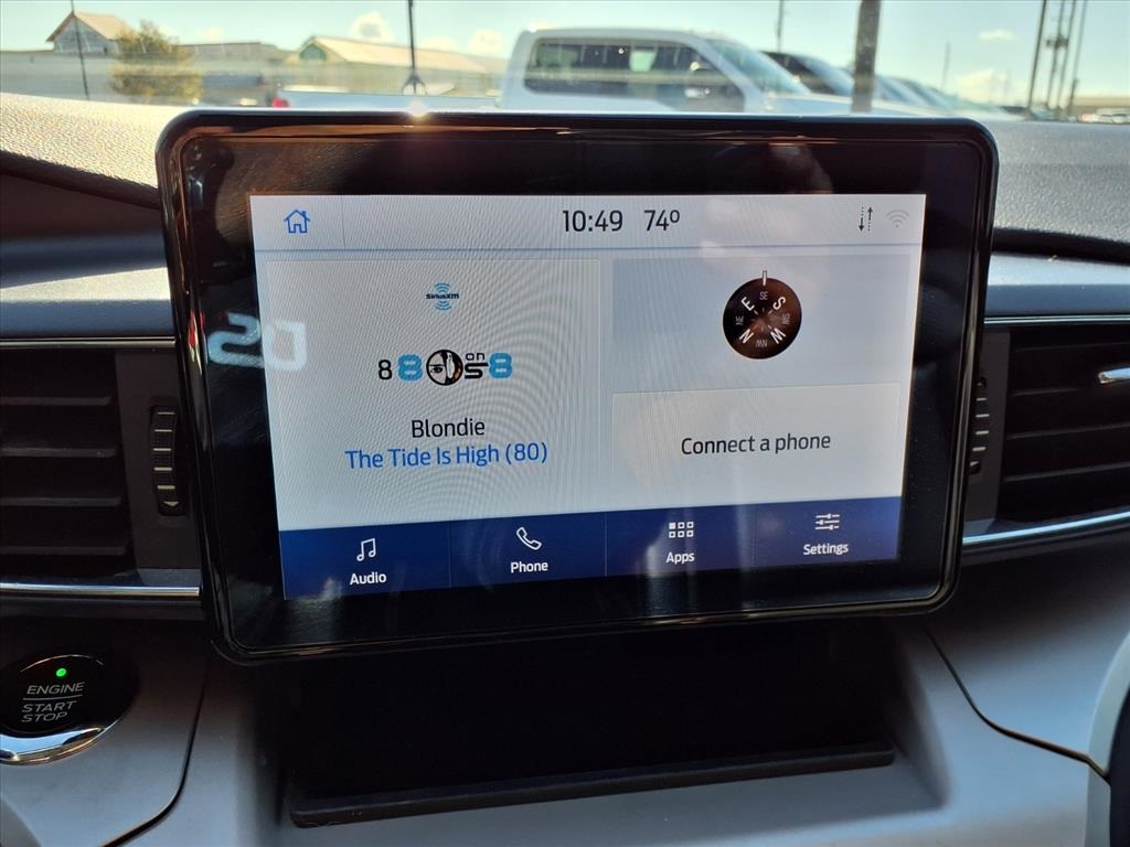 2020 Ford Explorer XLT - 8