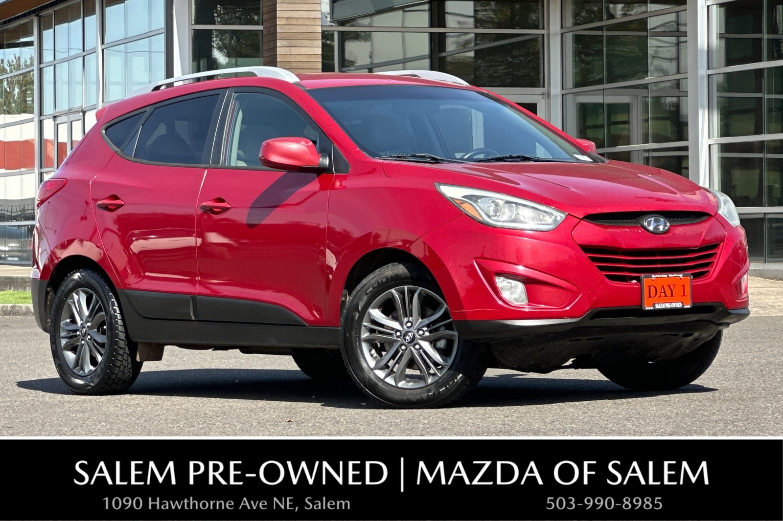 2015 Hyundai Tucson SE