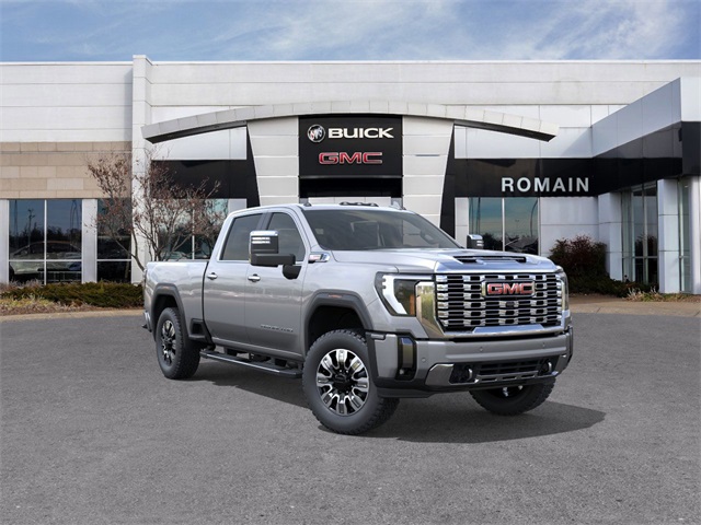 2026 GMC Sierra 2500HD Denali Crew Cab 4WD