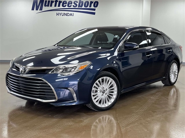 2018 Toyota Avalon
