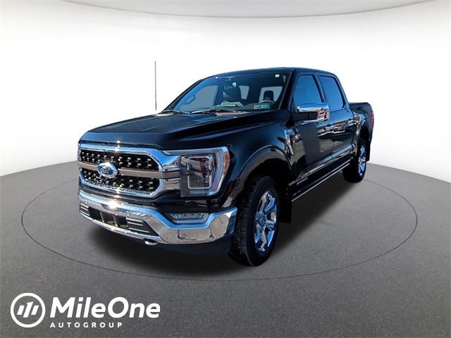 2023 Ford F-150 King Ranch SuperCrew 4WD