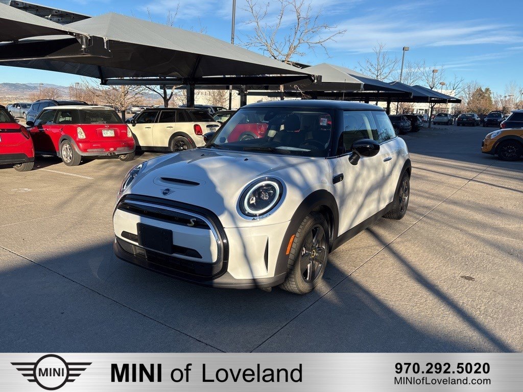 2024 MINI Cooper SE 2-Door Hatchback FWD