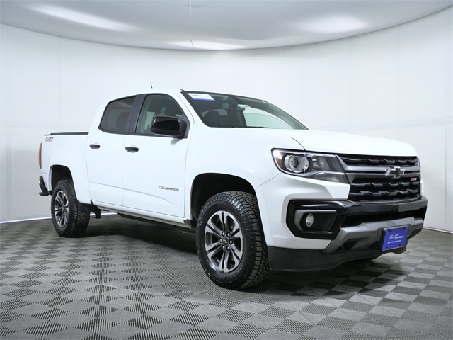2022 Chevrolet Colorado Z71 Crew Cab 4WD