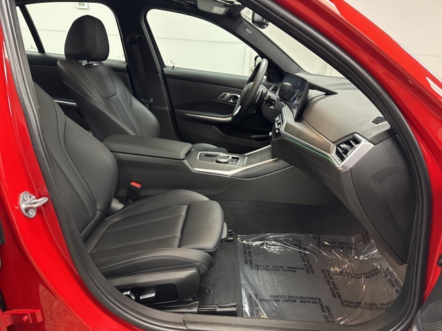 2023 BMW 3 Series 330i xDrive for sale at Don Sitts Auto Group