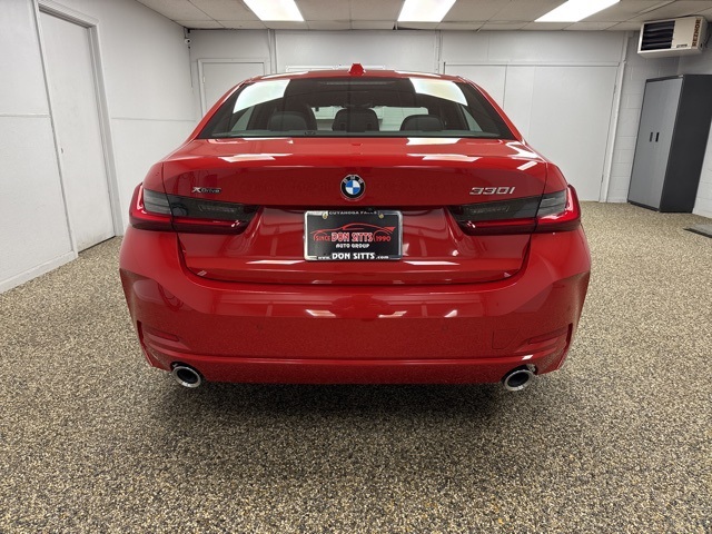 2023 BMW 3 Series 330i xDrive for sale at Don Sitts Auto Group