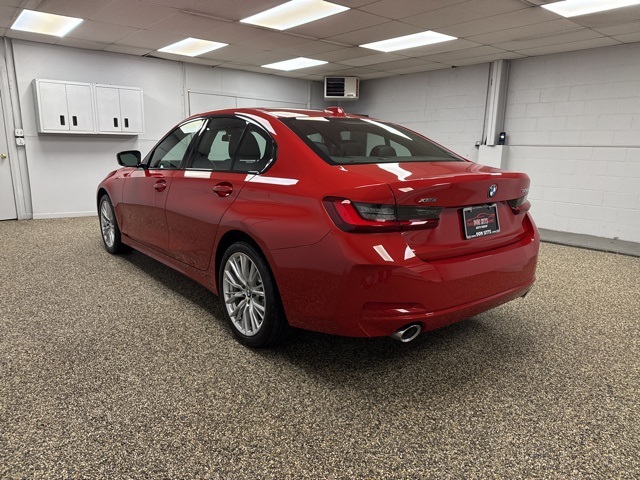 2023 BMW 3 Series 330i xDrive for sale at Don Sitts Auto Group
